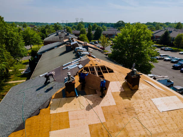 24/7 Emergency Flat Roof Repair experts in Nottingham, NH